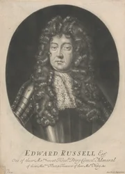 Edward Russell, Earl of Orford