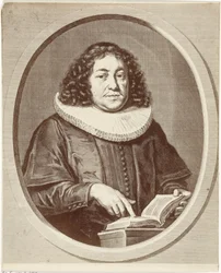 Porträt von Johann Winckler