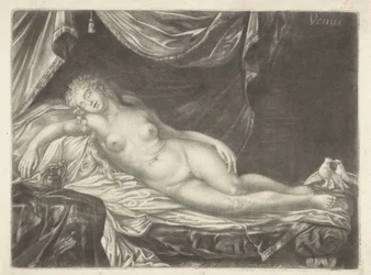 Schlafende Venus
