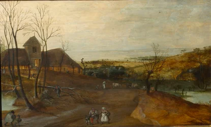 Die vier Jahreszeiten: Herbst