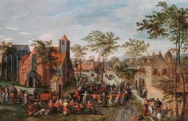 Dorffest, 1580er Jahre