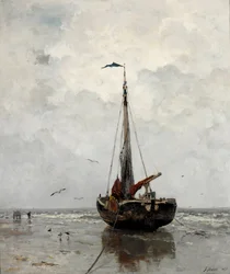 Fischerboot