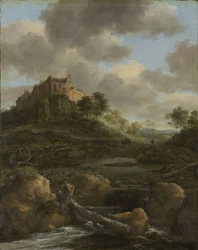 Burg Bentheim, 1650-82