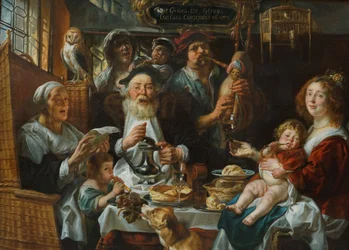 Wie die Alten singen, so zwitschern die Jungen