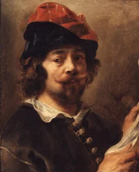 Selbstporträt, ca. 1640
