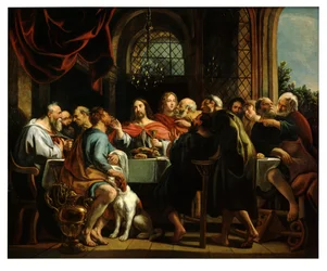 Das letzte Abendmahl