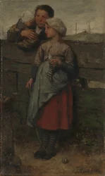 Dorfbewohner