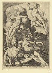 Die vier Elemente (Mythologische und allegorische Darstellungen)