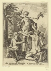 Drei Schicksalsgöttinnen