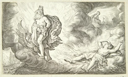 Die Geburt des Bacchus