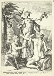 Die drei Schicksalsgöttinnen