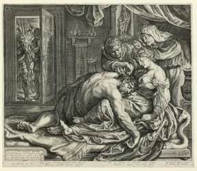 Samson und Delilah