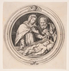 Die Heilige Familie