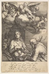 Die Geburt Christi