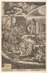 Die Tafel des Kebes (Tafel 1)