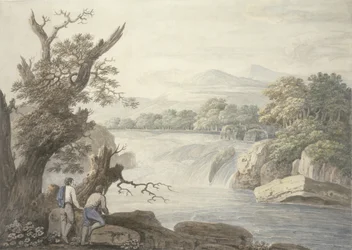 Wasserfälle bei Terni