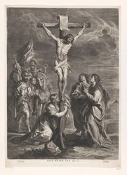 Christus am Kreuz