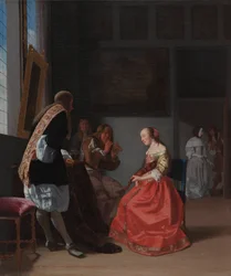 Eine musikalische Gesellschaft
