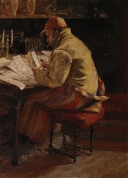 Autor Alexander Kielland