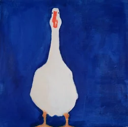 Es ist ein schöner Tag, um eine Gans zu sein, 2000