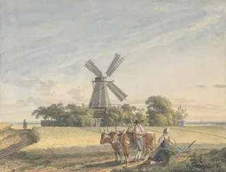 Landschaft, 1785