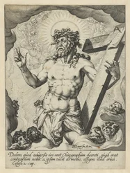 Christus als Schmerzensmann