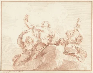 Die Schicksalsgöttinnen