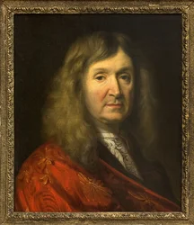 Porträt von Thomas Corneille (Anwalt und Dramatiker)