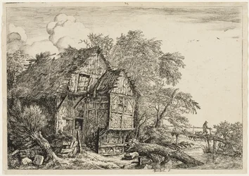 Die kleine Brücke