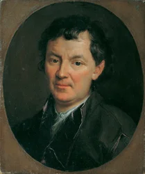Herrenbildnis