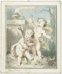 Allegorie auf den Glauben