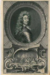 Friedrich, Herzog von Schomberg, 1739