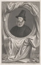 James Douglas, vierter Earl of Morton, 1581