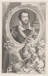 Robert Devereux, Earl of Essex