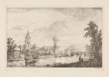 Ansicht von Bunnik