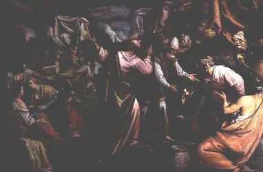 Manna in der Wüste