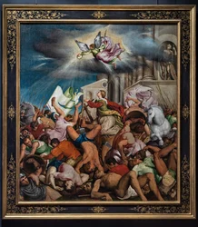 Martyrium der hl. Katharina von Alexandrien