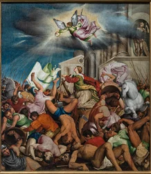 Martyrium der hl. Katharina von Alexandrien