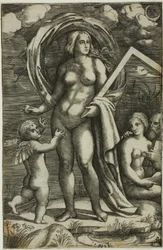 Venus und Amor