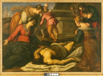 Beweinung Christi
