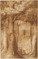 La Verna: Die Kapelle des seligen Giovanni della Verna