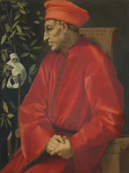 Cosimo de Medici (Il Vecchio), 1518