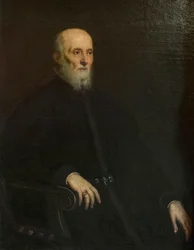 Porträt von Luigi Cornaro