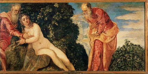 Susanna und die Ältesten