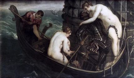 Die Befreiung der Arsinoe, nach 1560-1594