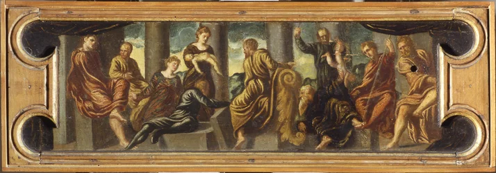Das Urteil Salomos