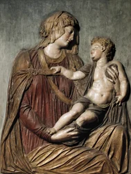 Madonna mit Kind