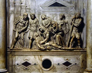 Auferstehung eines ertrunkenen Mädchens