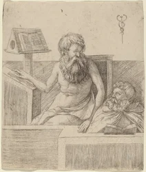Zwei Philosophen