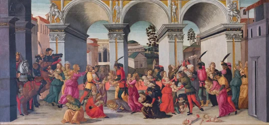 Der Kindermord von Bethlehem